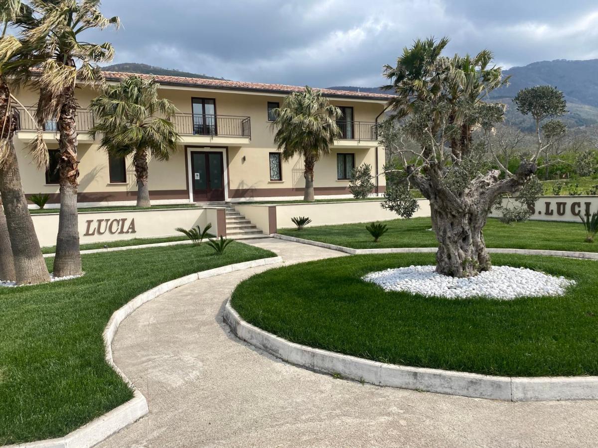 Affittacamere" Santa Lucia" Roccarainola Екстер'єр фото